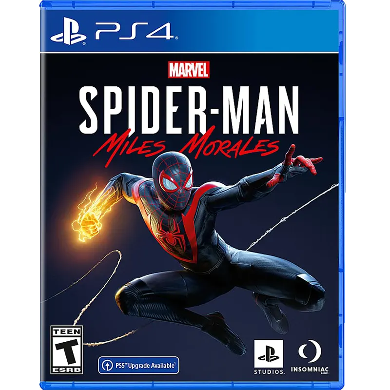 spiderman miles PS4 Mascom International.webp